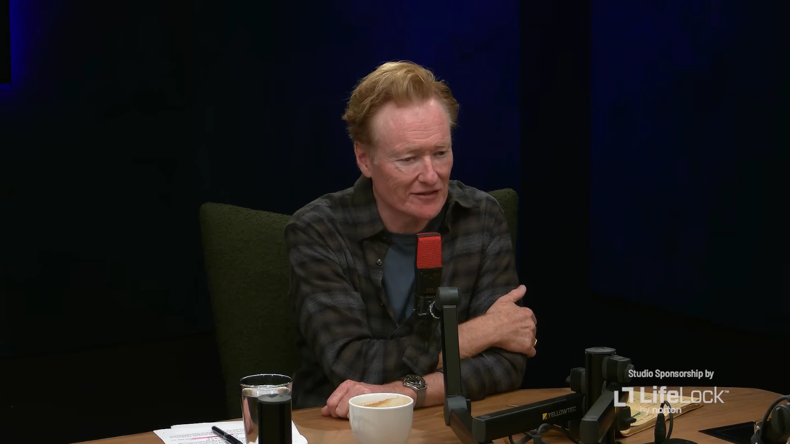 Owen Wilson interview moment from Conan O’Brien Needs a Friend