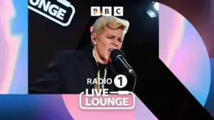 New Robyn Performance Of Single, ‘Sucker For Love’ In The BBC Radio 1 Live Lounge