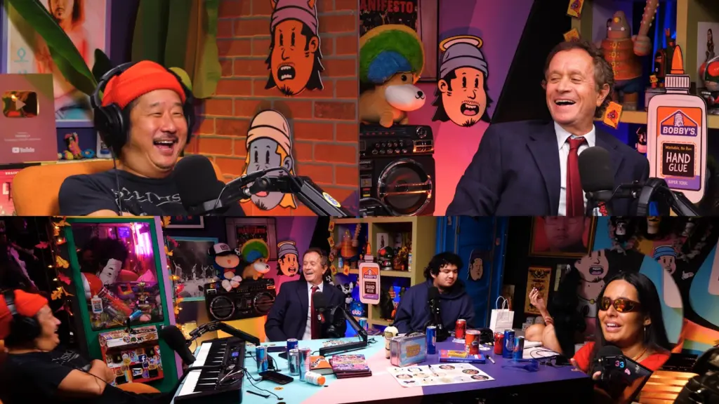 Pauly Shore on TigerBelly