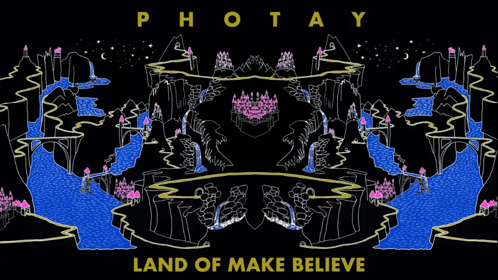 Photay — Land of Make Believe, featured in Thursday Come Thru Vocals