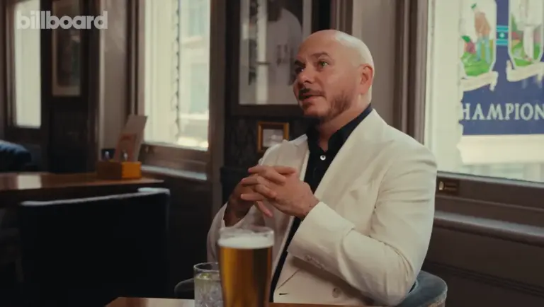 Pitbull Explains Legacy “Mr. 305 Inc.” & Building Global Brand For Billboard Cover Interview