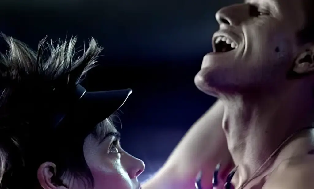 Primal Scream Miss Lucifer music video, 2002