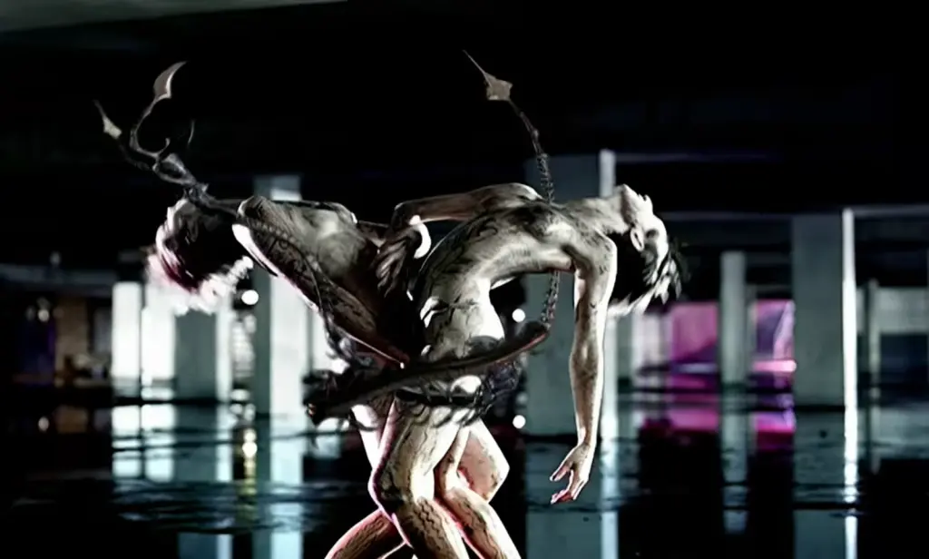 Primal Scream Miss Lucifer music video, 2002