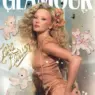 Zara Larsson for the inaugural Glamour Australia issue photographed by Richie Talboy