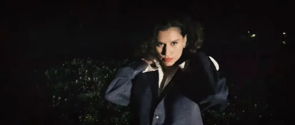 Regard and RAYE — Secrets, featured in Friday Come Thru Vocals