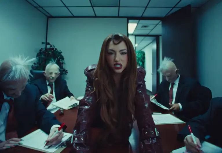 Rêve Takes on the Record-Label Rulebook in New “Church of Sound” Video