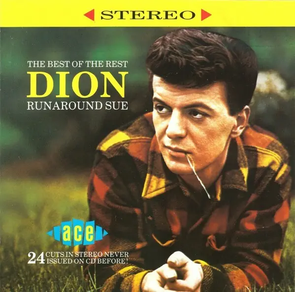 Way Back When: Dion ’s “Runaround Sue” Became His First No. 1 As Solo Artist 65 Years Ago