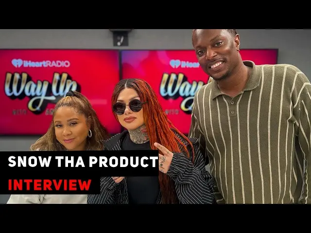 Snow Tha Product Talks Track ‘Sábado,’ And Her Upcoming Mixtape & More On “Way Up With Angela Yee”