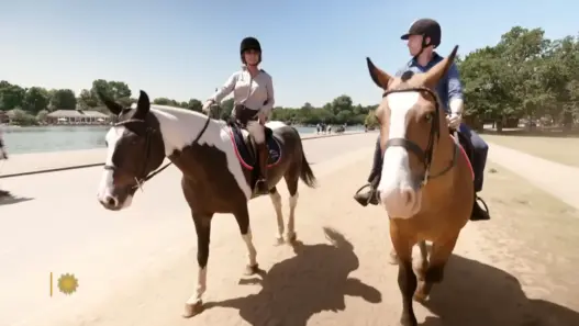 Shania Twain featured in CBS Sunday Morning’s Little Miss Twain story