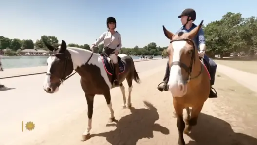 Shania Twain featured in CBS Sunday Morning’s Little Miss Twain story
