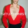 Parker van Noord for the SITUATIONIST Fall Winter 2026 campaign