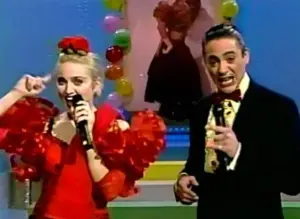 Saturday Night Live: Madonna In 1985 As Alter Ego, Marika, Singing A-Ha’s “Take On Me”