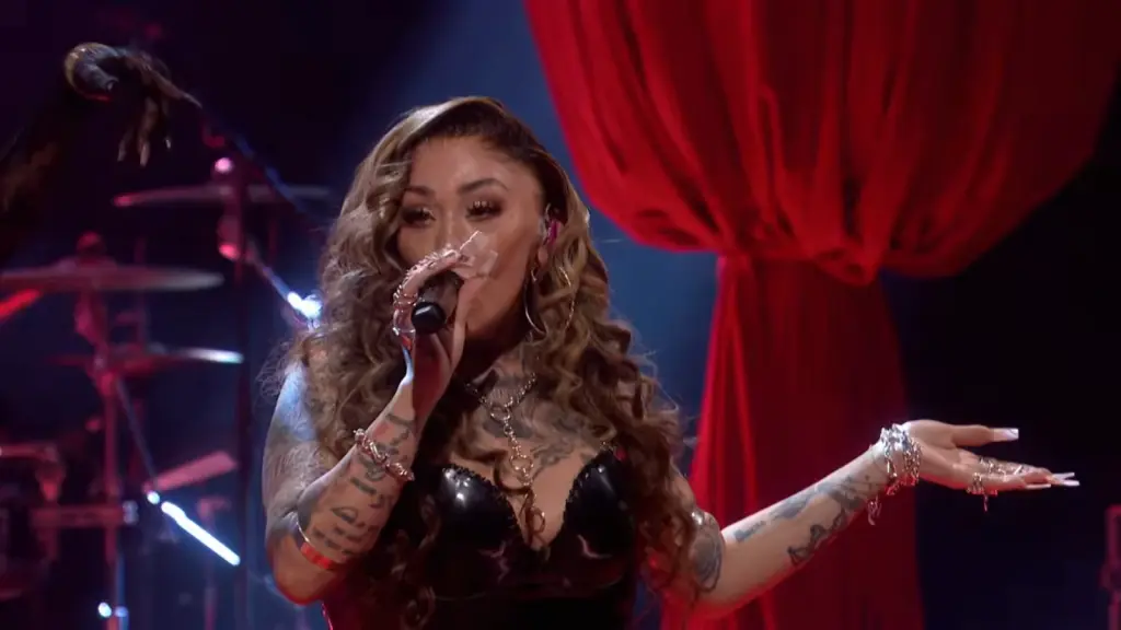 Sugababes performing Ghost during The Graham Norton Show on October 30, 2026