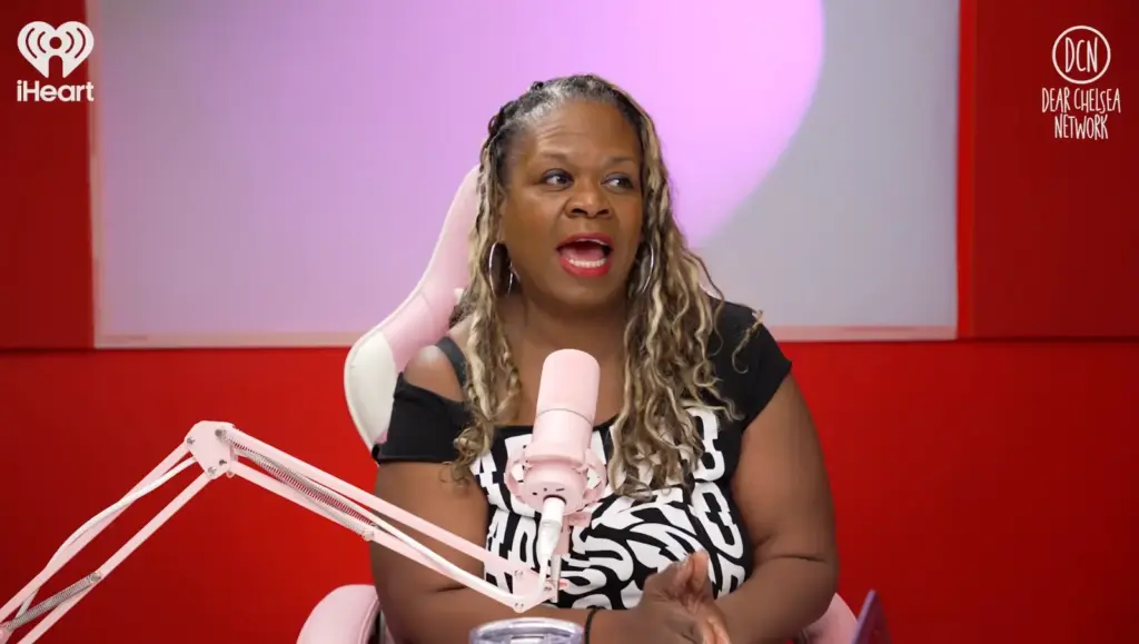 Another moment from You're The Problem...with Yamaneika!