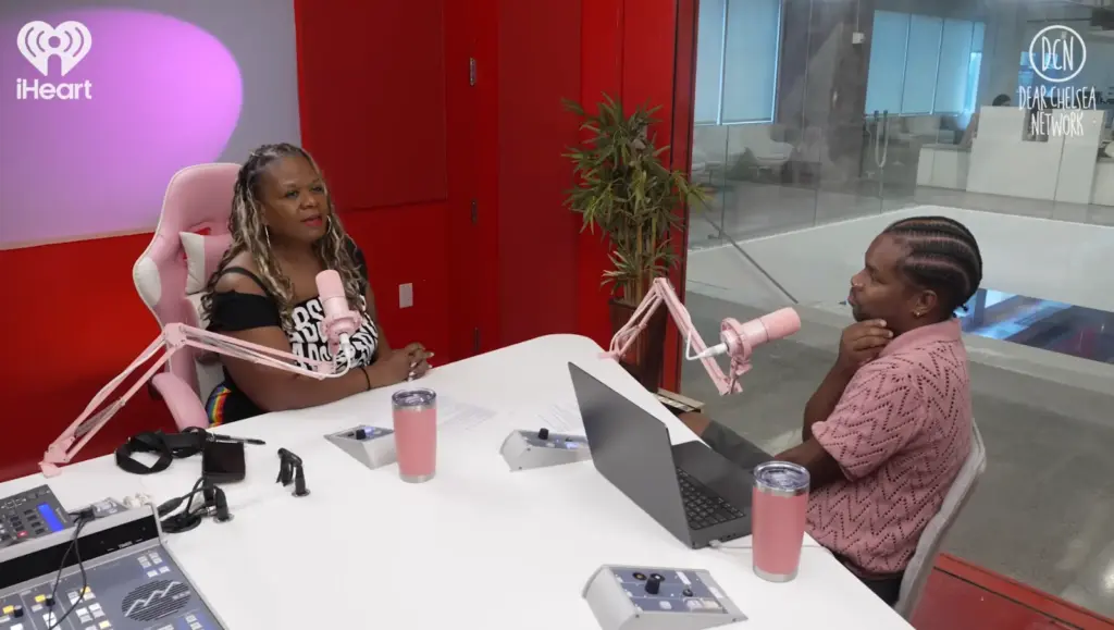 A moment from You're The Problem...with Yamaneika!