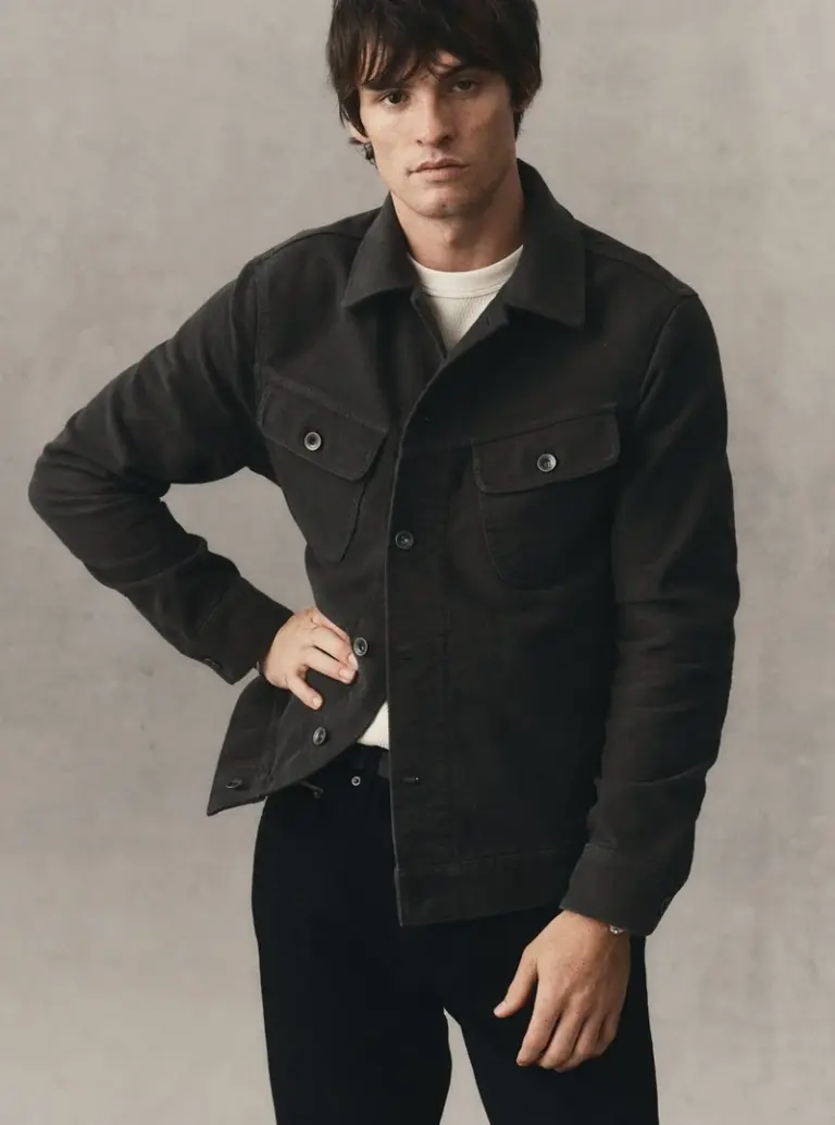 Taylor Stitch’s Winter 2026 Collection, “North By Northwest”