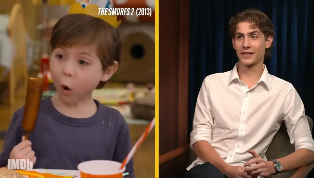 Jacob Tremblay in the IMDb interview video