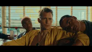 Alexander Skarsgård Stars In  Rolling Stones’ New Music Video ‘Mr. Charm’