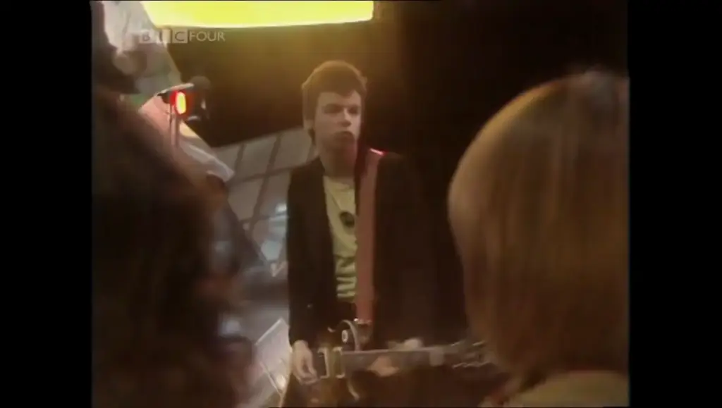 The Undertones on Top of the Pops performing Teenage Kicks in 1978