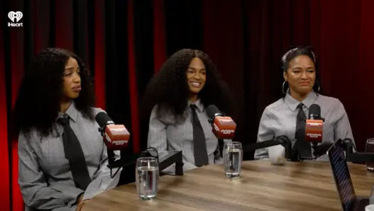 The Womack Sisters appear on The Questlove Show to discuss their music, family legacy, and new album.