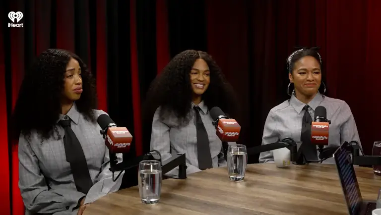 The Womack Sisters Visit “The Questlove Show”