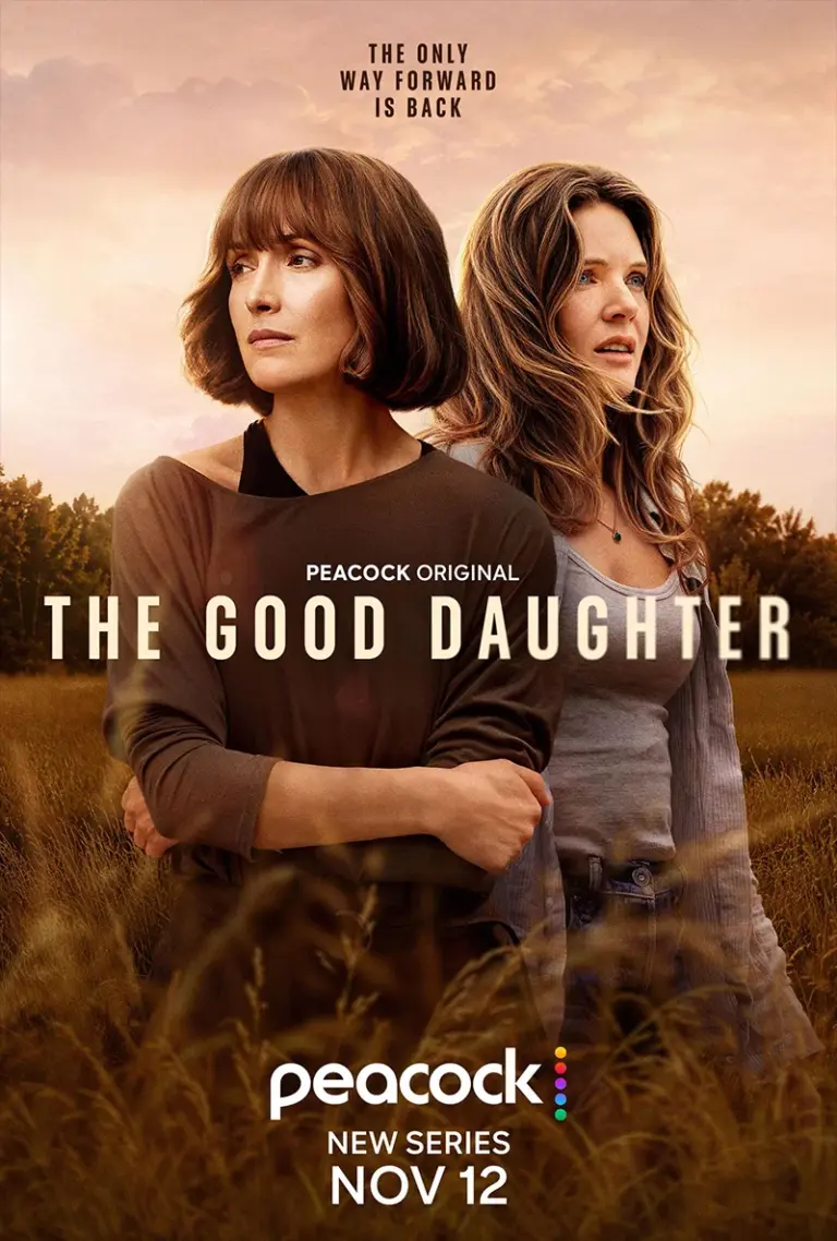Thriller Series “The Good Daughter” Stars Rose Byrne & Meghann Fahy Suspensefully Try Solving Town Murder
