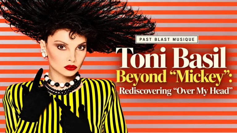 Toni Basil Beyond “Mickey”: Rediscovering “Over My Head”