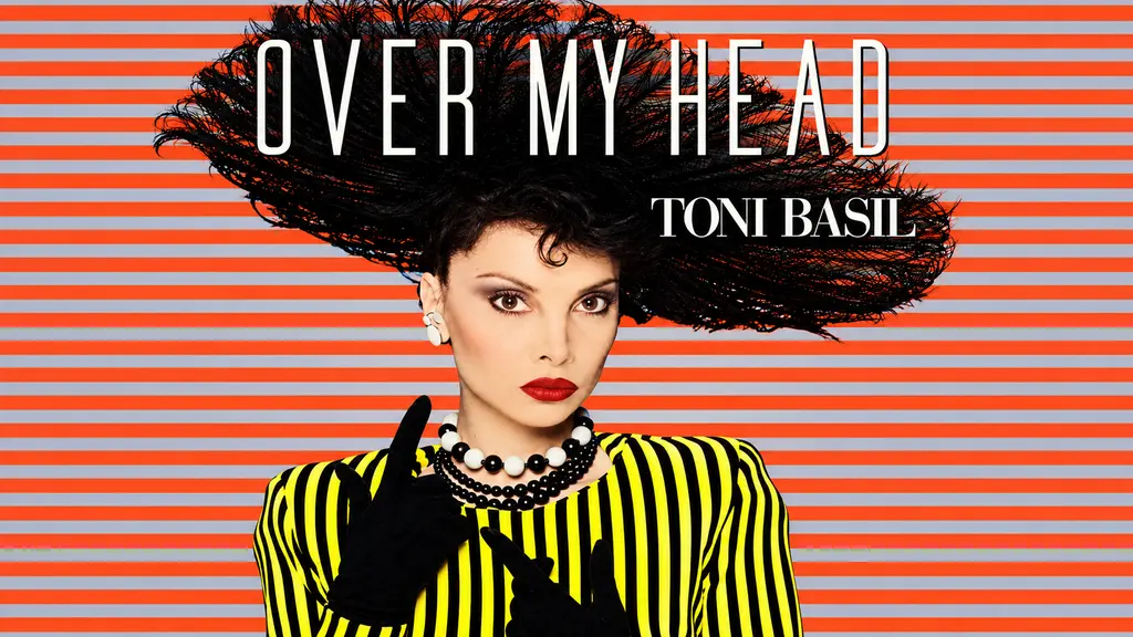 Toni Basil Over My Head Past Blast Musique composite feature image
