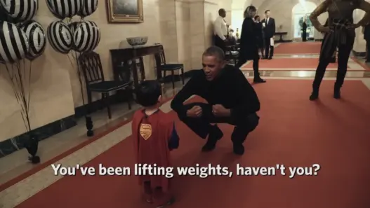Halloween 2016 at the Obama White House