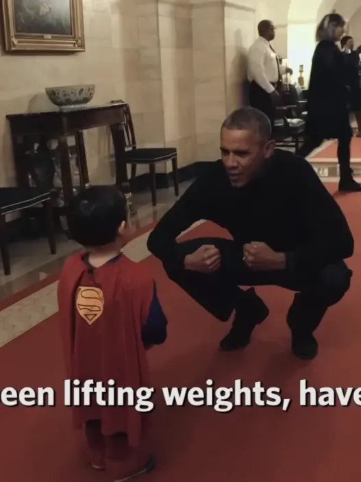 Halloween 2016 at the Obama White House