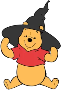 A Spoonful of Whimsy! | Which Halloween Winnie-The-Pooh Did Your Get