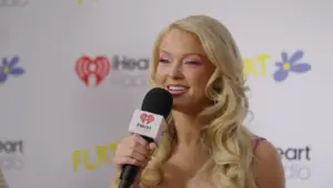 Zara Larsson Spills Insane Year, New Music, Vegas & Chasing Dreams
