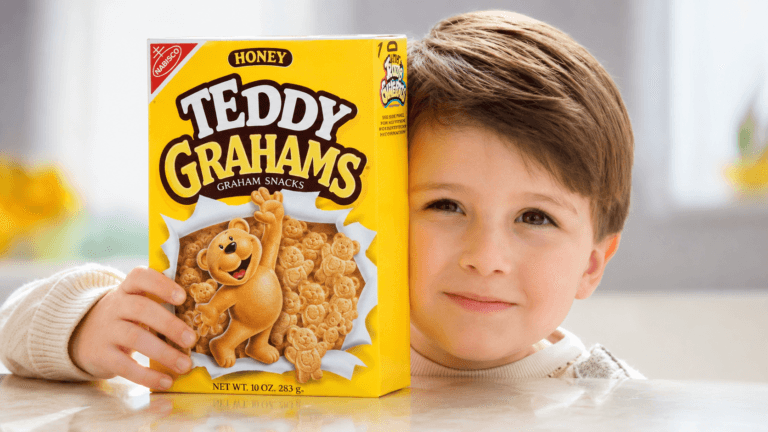 Back 2 The Future: Remember Teddy Grahams? We Ate Them by the Box—and Swore There Was a Cartoon