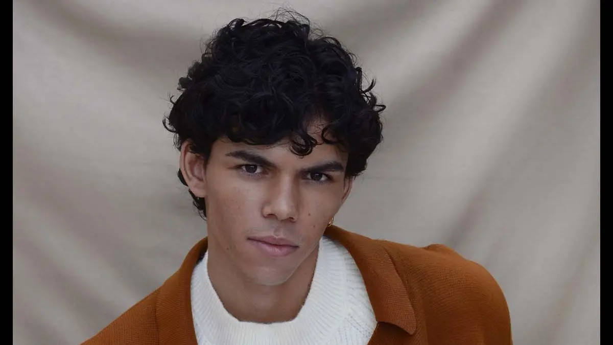 Fashion Fresh Faced Model: Willian Thalles Lensed By Wagner Reis.