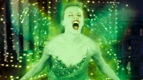 Woman Crush Sunday: Kylie Minogue As The Green Fairy in Moulin Rouge! (2001)