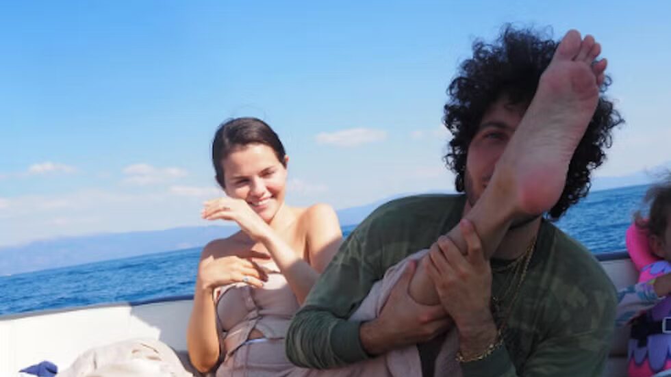 Benny Blanco Reveals Fear Of Flying So He Sets Sails For His Love Selena Gomez