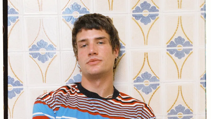 Fresh Faced Model Nemanja Ninkovic In “Herencia”