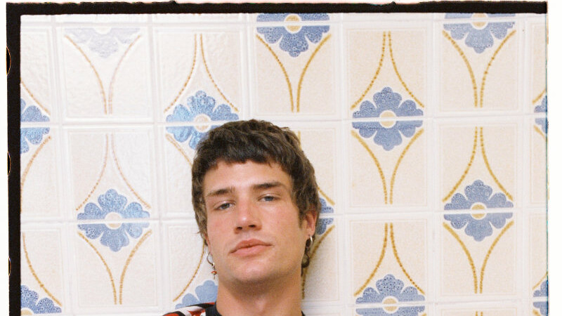 Fresh Faced Model Nemanja Ninkovic In “Herencia”