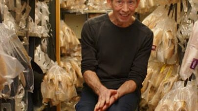 Meet The Artist That Hand Paints Thousands Of Ballet Shoes For NYC