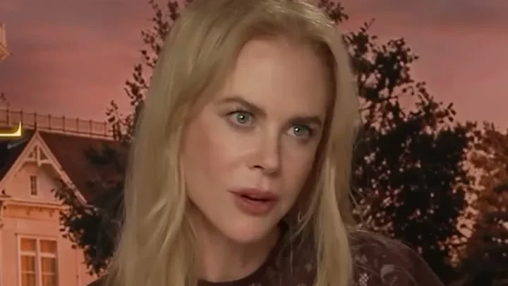 Beware Demons! Nicole Kidman Unveils Supernatural Hex Spells She Casts On Enemies