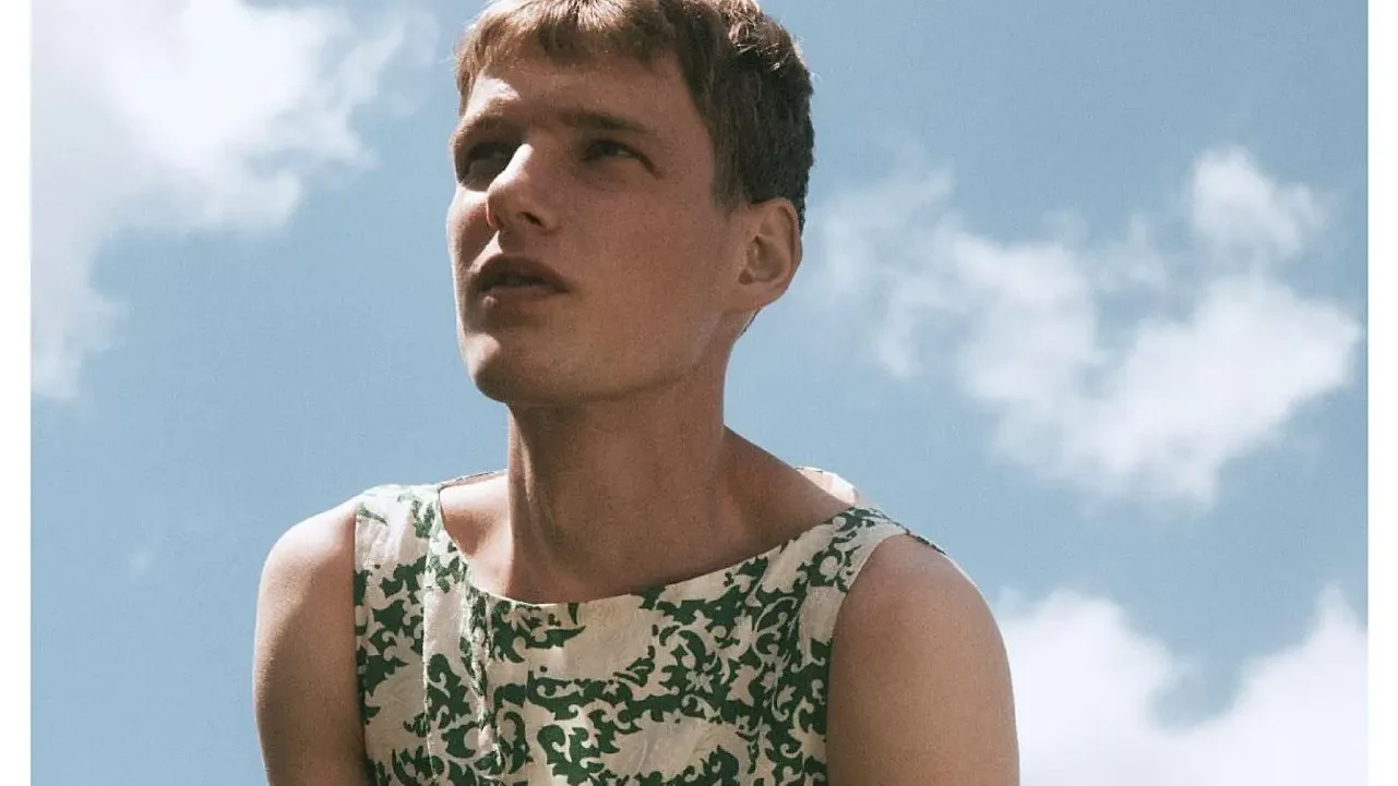 Models Paul Boche, Thierry Thiebat & Flavio Kebej For Icon Magazine