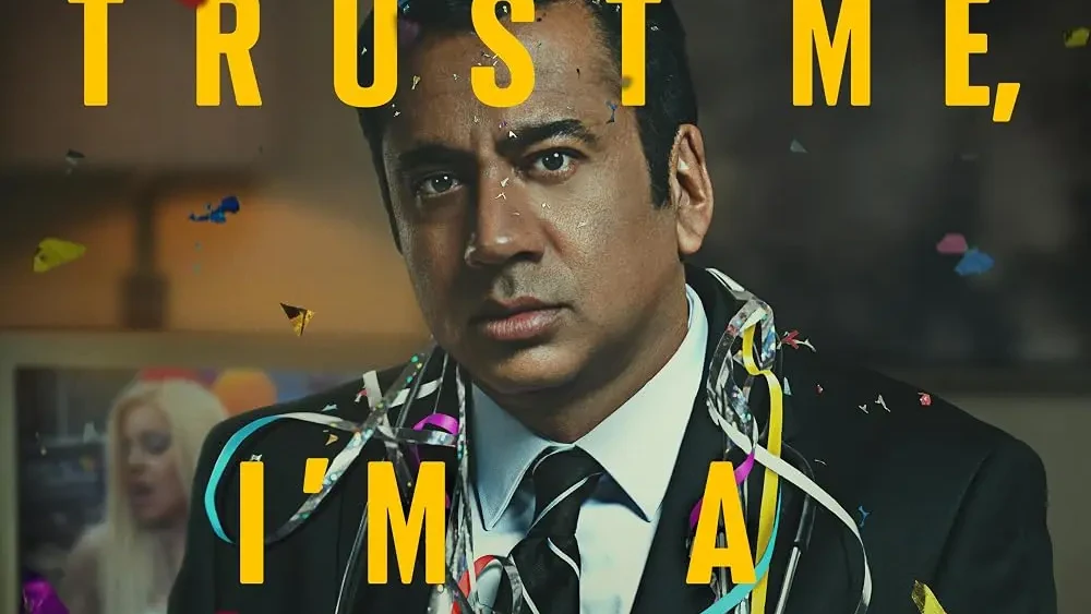 Watch Kal Penn & Linda Hamilton Tell Anna Nicole Smile Story ‘Trust Me, I’m a Doctor’ Trailer