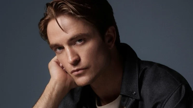 Actor Turned Model Robert Pattinson For Jaeger-LeCoultre