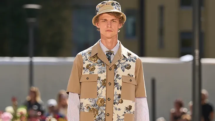 Antonio Marras S/S ’27 Sardinian Wedding Themed