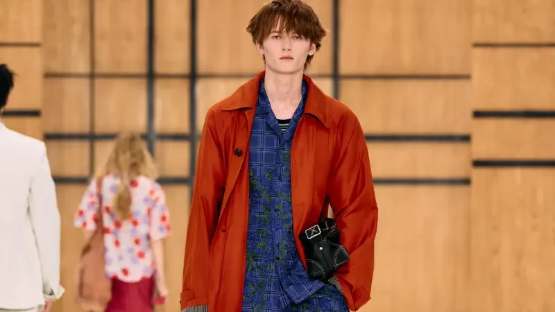 Burberry Unveils Summer 2027 Runway