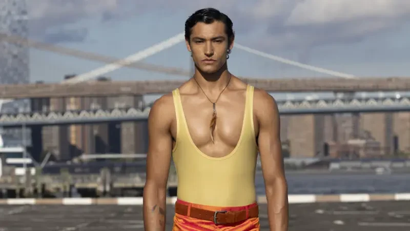 CAMPILLO Unleashes It’s S/S 2027 “In Medias Res”