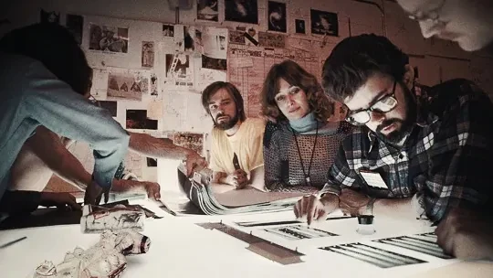 Catch A Disney Clip Of How Industrial Light & Magic Changed Movies Forever