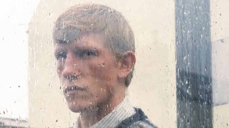 Connor Newall for Kestin’s F/W 2026 Campaign