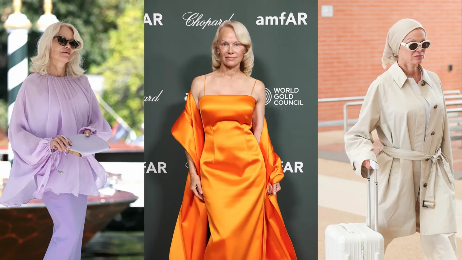 Pamela Anderson Serves Cinema, Glamour & Standout Looks at the 2026 ...