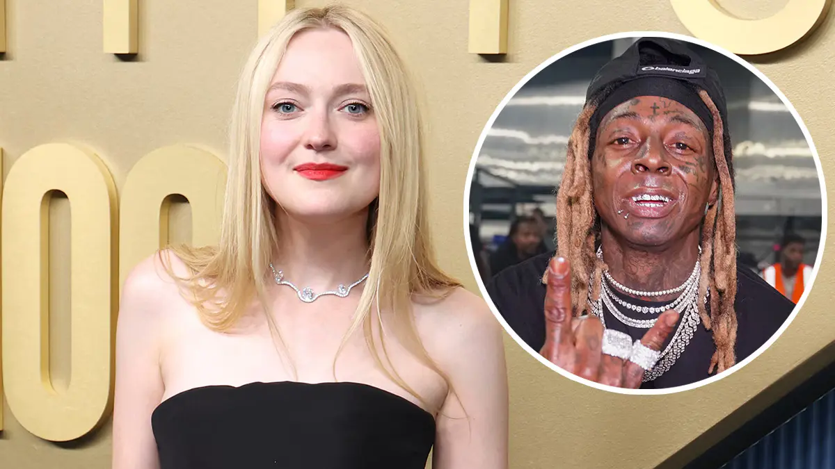 Dakota Fanning Spills Lil Wayne’s Approval After He Spotted Her Viral Rap Clip Of His Song